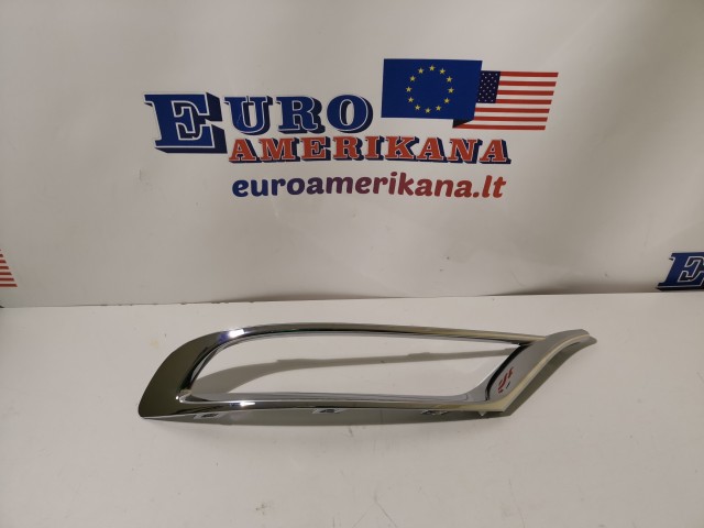 Front Fascia Bezel (Right side)